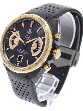 TAG HEUER Grand Carrera